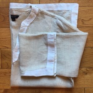 Linen Land’s End Tunic